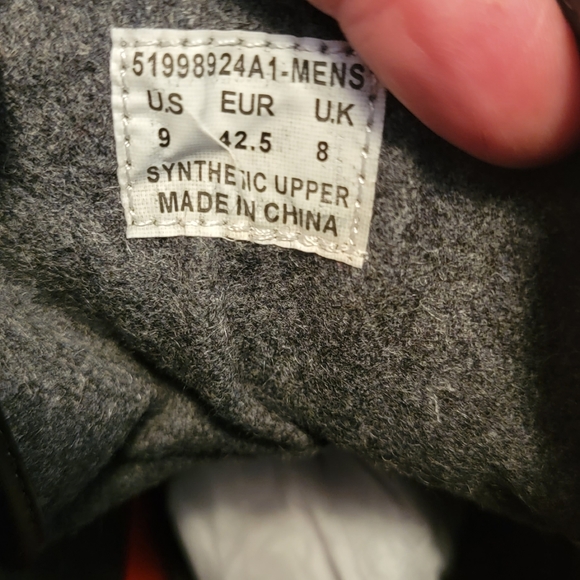 Men's Levi's Shoes - Picture 8 of 12